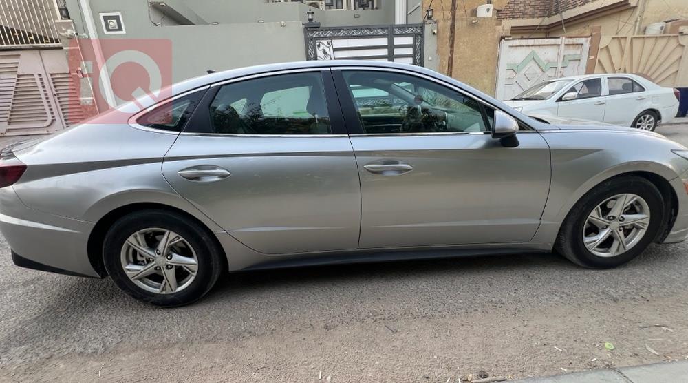 هیوندای سۆناتا